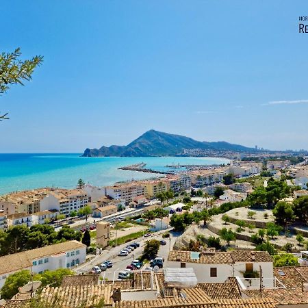 Casa en Bellaguarda Villa Altea Bagian luar foto