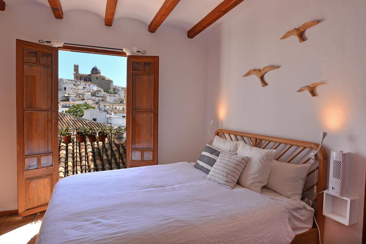 Casa en Bellaguarda Villa Altea Bagian luar foto