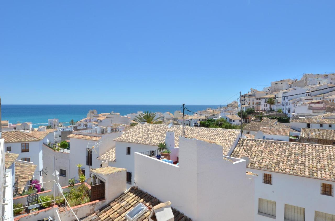 Casa en Bellaguarda Villa Altea Bagian luar foto
