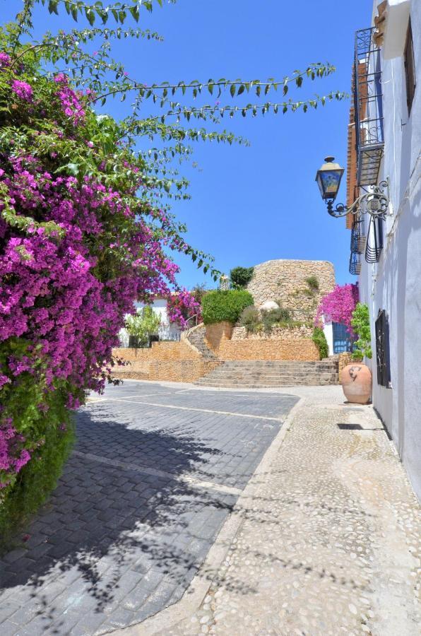 Casa en Bellaguarda Villa Altea Bagian luar foto