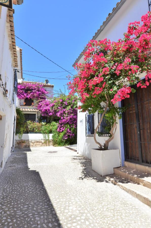 Casa en Bellaguarda Villa Altea Bagian luar foto