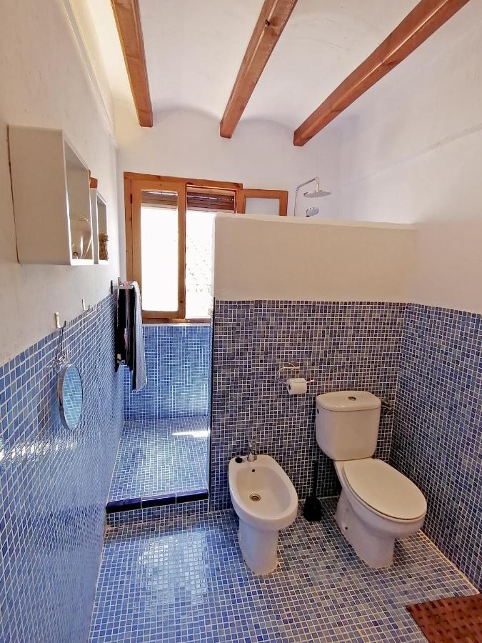 Casa en Bellaguarda Villa Altea Bagian luar foto