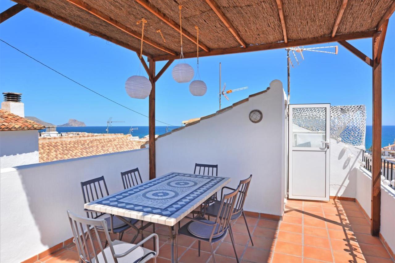 Casa en Bellaguarda Villa Altea Bagian luar foto