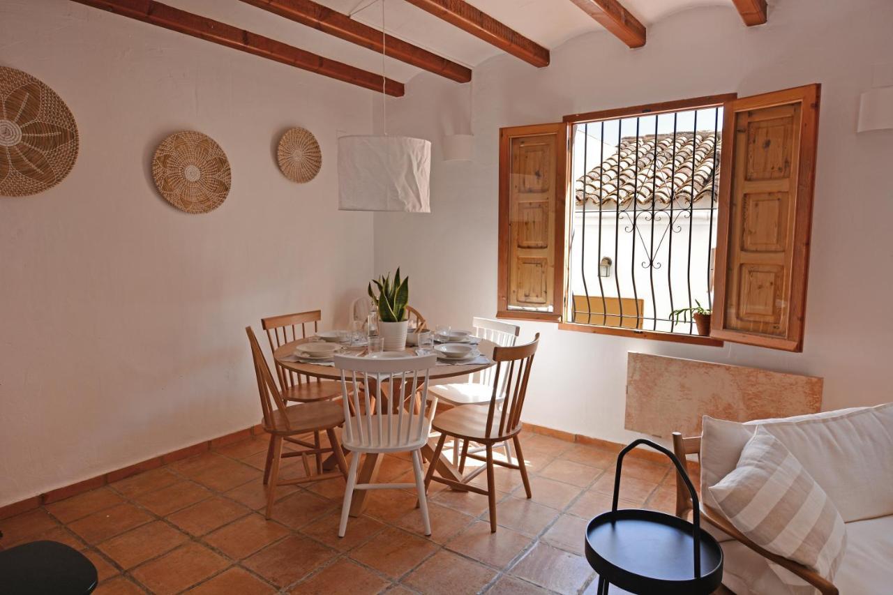 Casa en Bellaguarda Villa Altea Bagian luar foto
