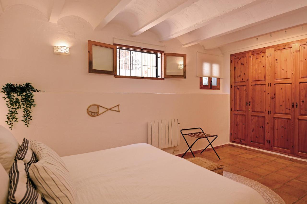 Casa en Bellaguarda Villa Altea Bagian luar foto