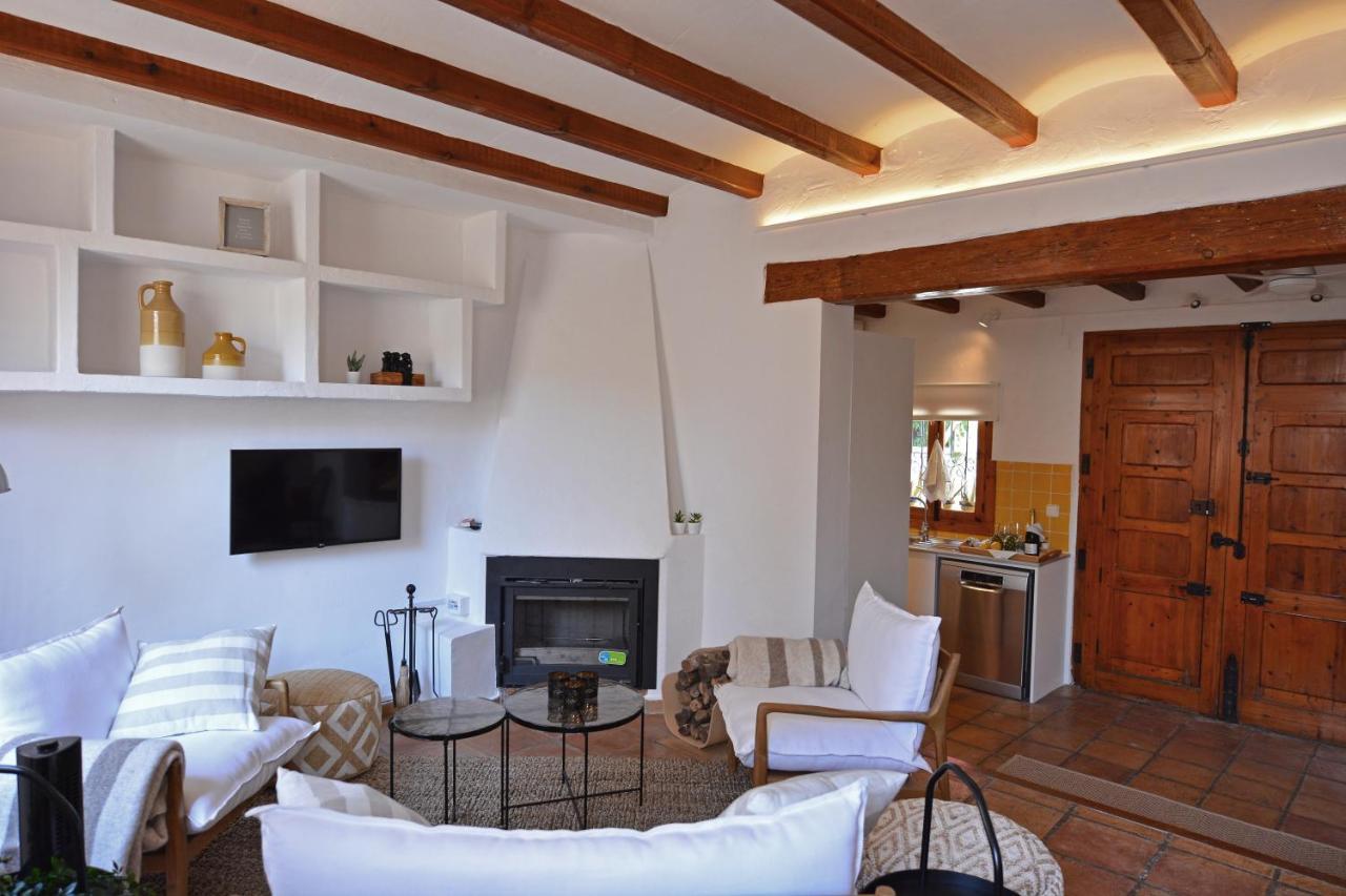 Casa en Bellaguarda Villa Altea Bagian luar foto