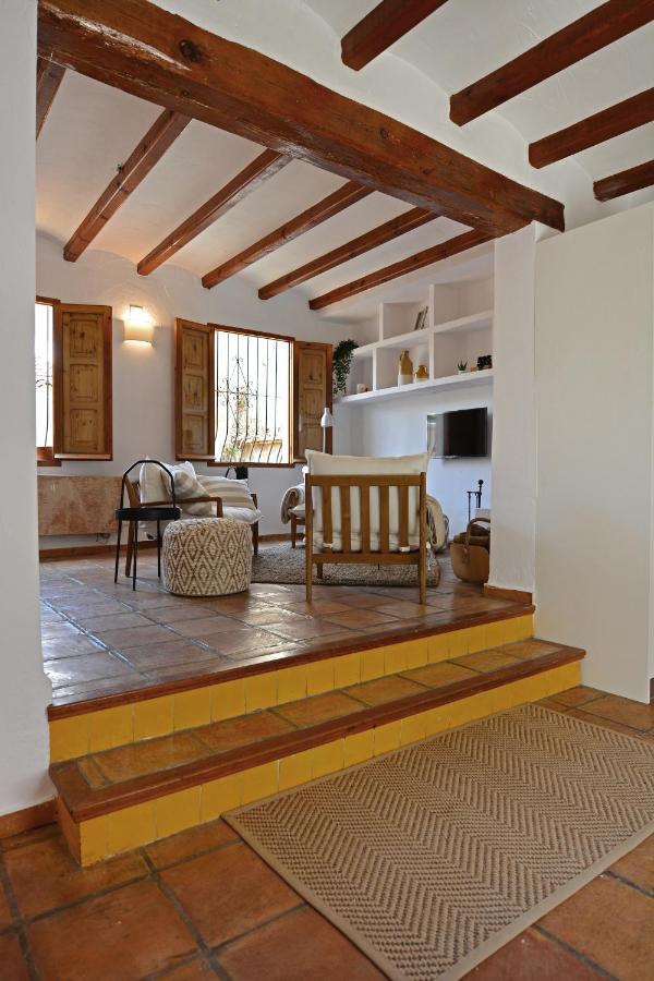 Casa en Bellaguarda Villa Altea Bagian luar foto