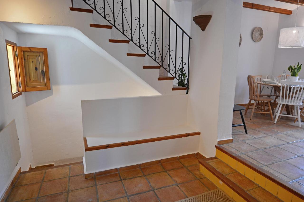 Casa en Bellaguarda Villa Altea Bagian luar foto