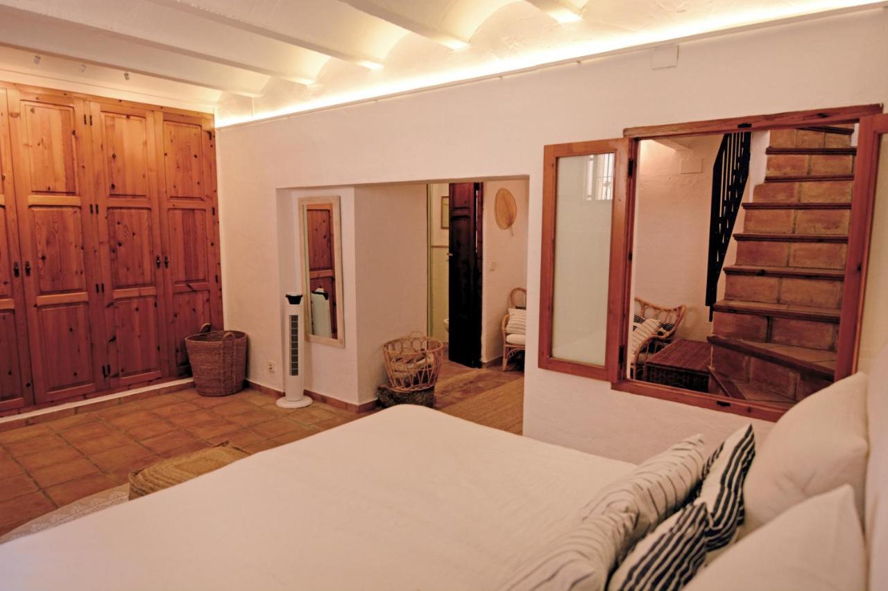 Casa en Bellaguarda Villa Altea Bagian luar foto