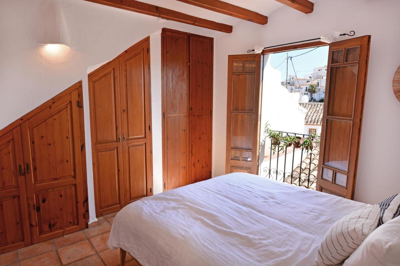 Casa en Bellaguarda Villa Altea Bagian luar foto