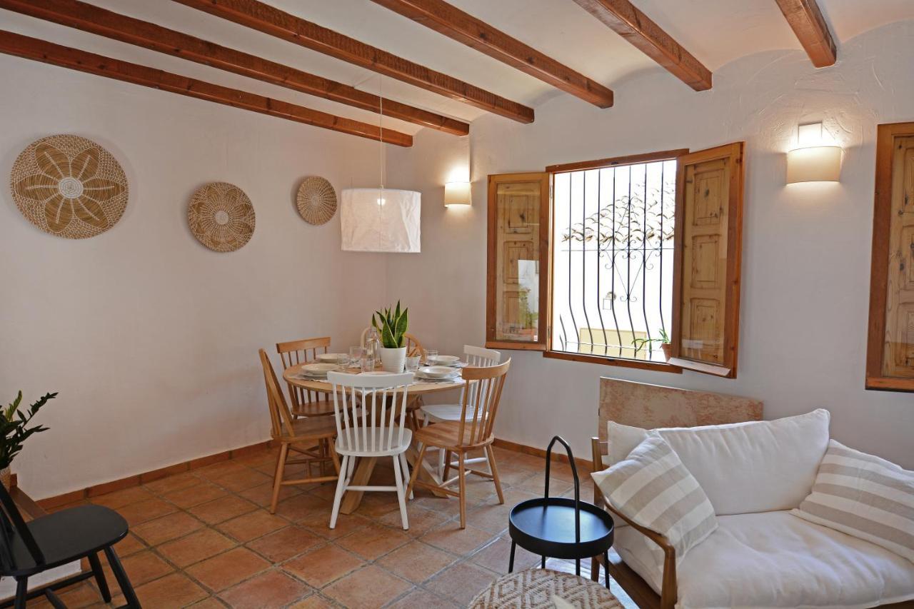 Casa en Bellaguarda Villa Altea Bagian luar foto