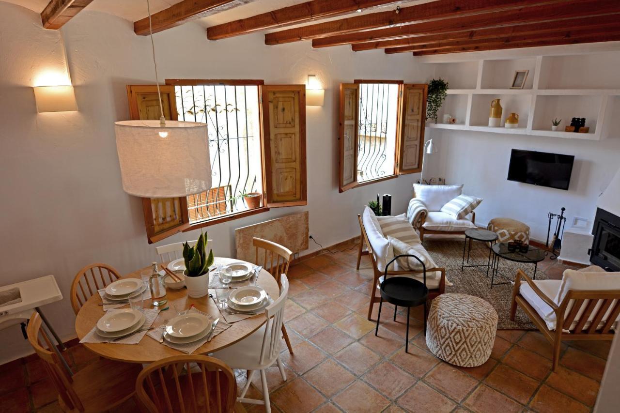Casa en Bellaguarda Villa Altea Bagian luar foto