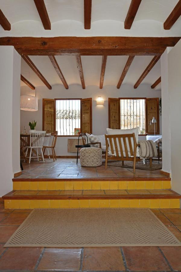 Casa en Bellaguarda Villa Altea Bagian luar foto