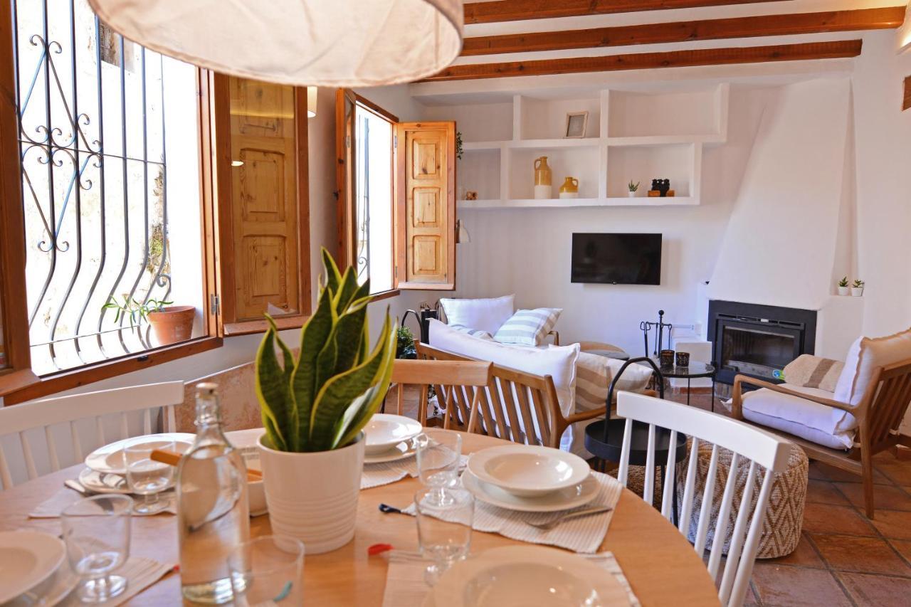 Casa en Bellaguarda Villa Altea Bagian luar foto
