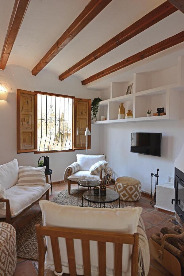 Casa en Bellaguarda Villa Altea Bagian luar foto