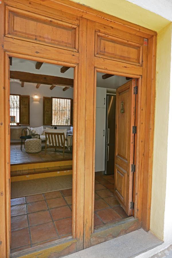 Casa en Bellaguarda Villa Altea Bagian luar foto