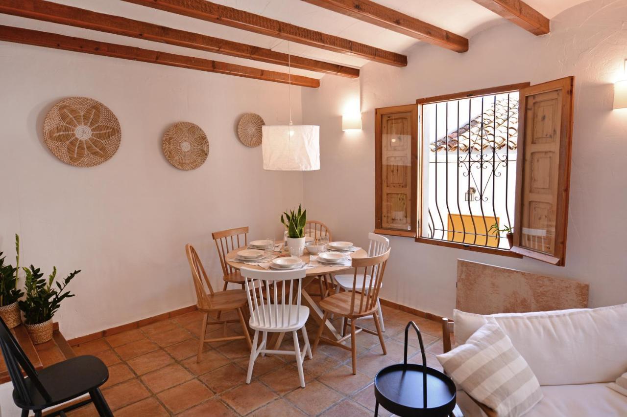 Casa en Bellaguarda Villa Altea Bagian luar foto