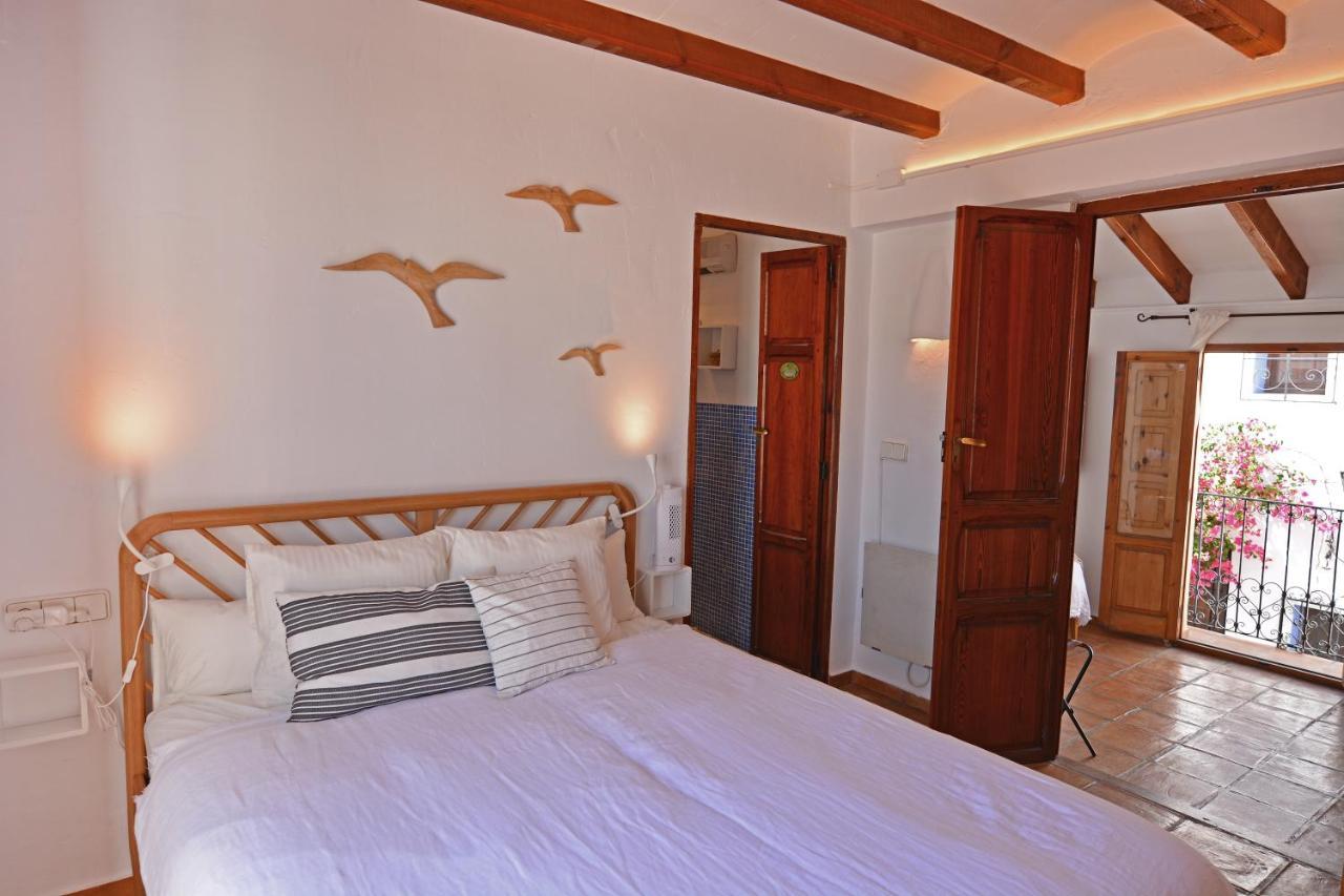 Casa en Bellaguarda Villa Altea Bagian luar foto