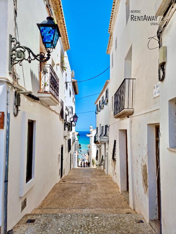 Casa en Bellaguarda Villa Altea Bagian luar foto