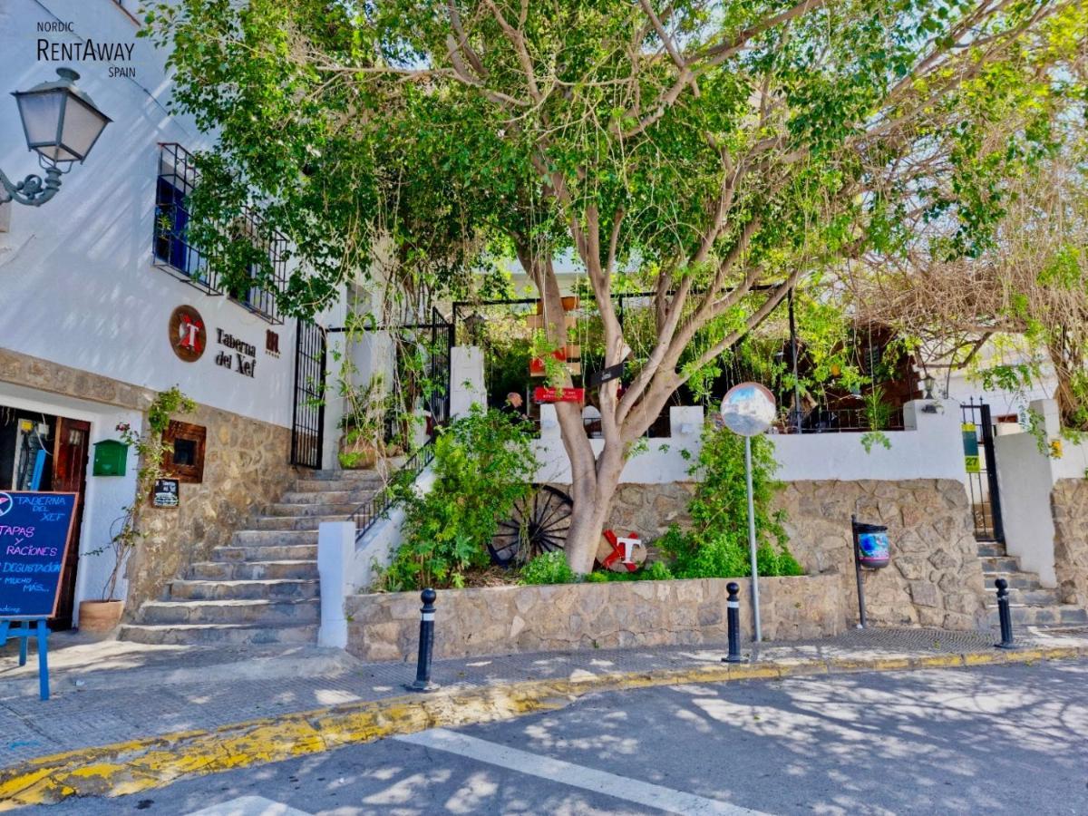 Casa en Bellaguarda Villa Altea Bagian luar foto